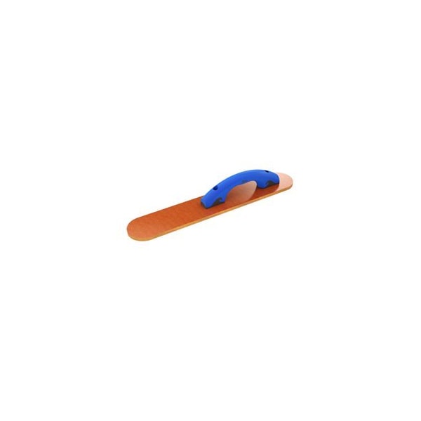 Resin Float, Rnd End 20" X 3 1/2" Comfort Grip Handle
